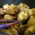 生誕１９７３年独身男's cooksnap of when they made これだけ？？鶏のママレード煮.