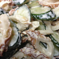 りまたあ's cooksnap of when they made 30秒で！きゅうりと竹輪わさびマヨ和え.