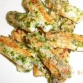ちよし's cooksnap of when they made お弁当にも♪ちくわの磯辺焼き.