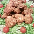 ♡ひな祭り♡'s cooksnap of when they made ジューシー唐揚げ.