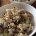 ナガヲ's cooksnap of when they made IKKO飯　嵐にしやがれで紹介のもの？！.