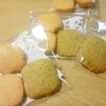 奏／あっこ's cooksnap of when they made しっとり ほろり☆和風クッキー.