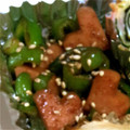 chanlina's cooksnap of when they made お魚ｿｰｾｰｼﾞ炒め.