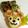 chanlina's cooksnap of when they made DUFFY♥簡単すぎるキャラ弁！！.