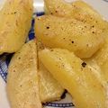 PetiCochon's cooksnap of when they made お弁当に♪じゃがいものマヨ炒め.