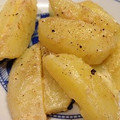 PetiCochon's cooksnap of when they made お弁当に♪じゃがいものマヨ炒め.