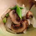 たまジ's cooksnap of when they made 簡単　春野菜でイタリアンな温サラダ♪.