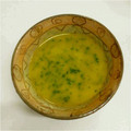 もりっさ's cooksnap of when they made かぼちゃとほうれん草のスープ☆離乳食中期.