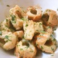 ミアミア's cooksnap of when they made ちくわの青のりあえ.