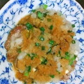 あざらしの赤ちゃん's cooksnap of when they made 豚肉のみぞれ煮.