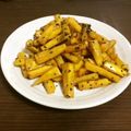 xxkomaxx's cooksnap of when they made はちみつ大学芋.