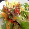 カプチーノ大好きさん's cooksnap of when they made 人参ドレッシング.