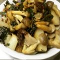 meff's cooksnap of when they made 豚肉のきのこと大根のバター醤油.