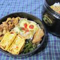 まさたかまま's cooksnap of when they made ★お弁当に★ピーマンの焼肉タレ炒め.