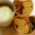 メぇプルメロンパン's cooksnap of when they made お弁当に☆小松菜のゴマ和え.