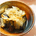 REI_MAM's cooksnap of when they made *揚げなすびの煮浸し*.