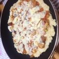 みほきのこ's cooksnap of when they made もちもち★フライパンおからピザ.