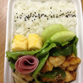 michelsnow's cooksnap of when they made ★鶏の辛み炒め.
