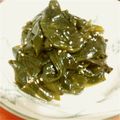 リクマサ's cooksnap of when they made あっさりとわかめだけ♪.