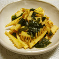 時花菜's cooksnap of when they made 筍とわかめの生姜焼き風〜.