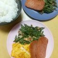 2児ママみきてぃ's cooksnap of when they made お弁当に♡インゲンのツナ炒め.
