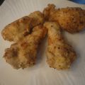 スタイリッシュママ's cooksnap of when they made 簡単 材料　手が止まらないフライドチキン.