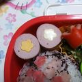 美優鈴♪'s cooksnap of when they made 簡単！キティちゃんのおかず　キャラ弁.
