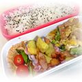 ゆけり３兄弟's cooksnap of when they made ウインナーとじゃがいものケチャップ炒め.