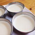 福梅もなか's cooksnap of when they made レアチーズのデザート(ホワイトミニー)♪.