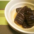 よしよしよしよし's cooksnap of when they made なすの味噌煮.
