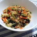 terakooo's cooksnap of when they made ズボラ豆腐で水切り不要♪ポロポロ白和え☆.