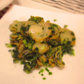 Marrietty's cooksnap of when they made 簡単♪帆立のねぎ塩炒め.