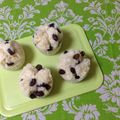 ジョリィィ's cooksnap of when they made ぱっくり割れる♪　定番蒸しパン.