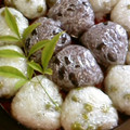 nyajirou's cooksnap of when they made 簡単で美味しい黒豆ごはん.
