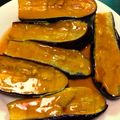 かじみき's cooksnap of when they made ＊ちょっとヘルシーに♪米茄子の味噌田楽＊.