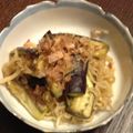 にゃいたん's cooksnap of when they made 簡単すぎるナスと切干大根の麺つゆ蒸し煮.
