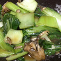 jupiters's cooksnap of when they made あっという間！青梗菜だけ炒め.