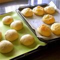 kaorin107's cooksnap of when they made ジャガイモと玉ねぎの惣菜パン.