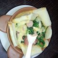 空藍くぅあ's cooksnap of when they made トースターで♪フラワーパンキッシュ.