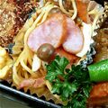 Love Bali🏝️saya's cooksnap of when they made キノコたっぷり和風パスタ.