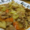 ♡piyo♡'s cooksnap of when they made 本格中華“回鍋肉”.
