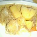 てぃちゃん0004's cooksnap of when they made さにパン家の肉じゃが☆簡単.