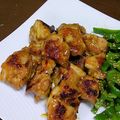もはー's cooksnap of when they made 簡単、ジューシー！タンドリーチキン.