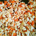 ｑｑｙ's cooksnap of when they made 鶏ひき肉炒め（つくりおき用）.