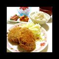 ふってい's cooksnap of when they made お肉たっぷり甘～いコロッケ☆.