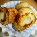 よもぎとヨーゼフ's cooksnap of when they made お弁当に♪ちくわ炒め♪カレー編.