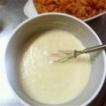 モモマミィ's cooksnap of when they made レンジでホワイトソース.