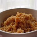 amanusa's cooksnap of when they made 鶏そぼろ.