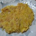 戴きます's cooksnap of when they made あと1品！お助け★じゃがフレーク焼き.