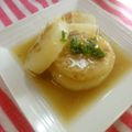 るらちゃん's cooksnap of when they made とろとろ大根のツナあん.